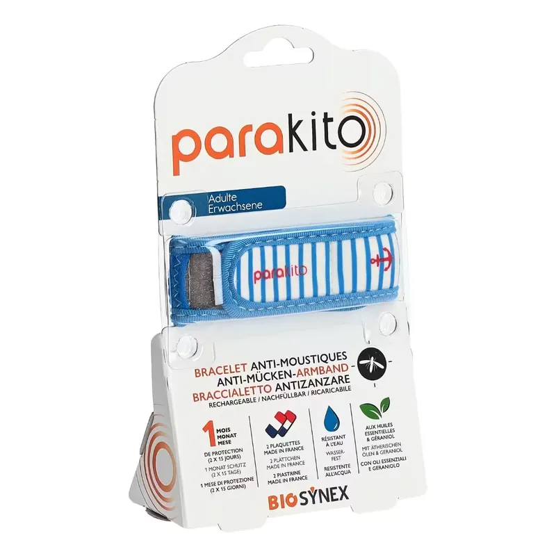 Preiswert Parakito Armband Erwachsene Optik marineblau