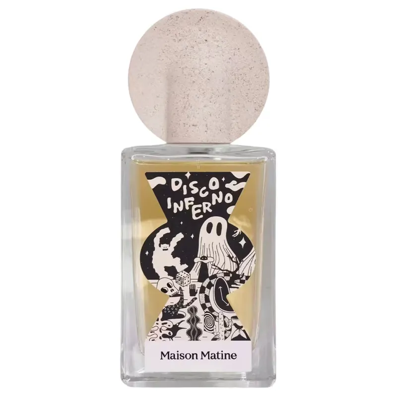 Maison Matine Disco Inferno Eau de Parfum 100 ml Neu Im Sortiment