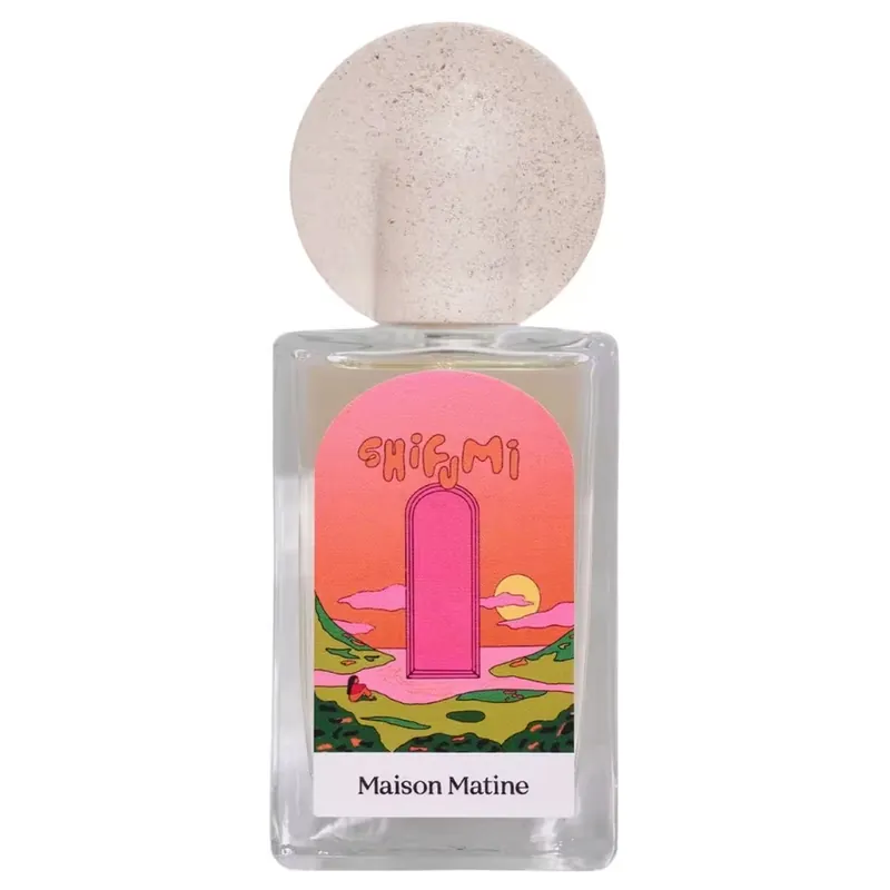 Solange Der Vorrat Reicht Maison Matine Shifumi Eau de Parfum 100 ml