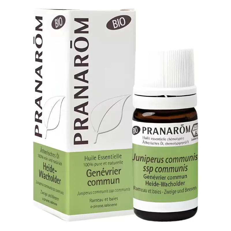 Pranarom Heide-Wacholder Äth/Öl BIO 5 ml Sofort Bestellen