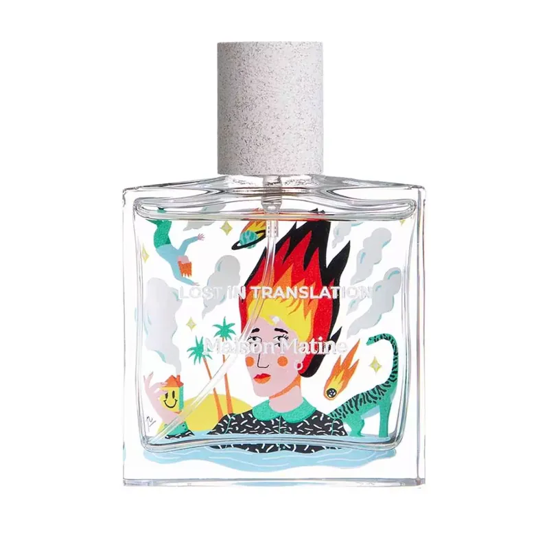 Schnäppchen Maison Matine Lost in translation Eau de Parfum 50 ml 15 ml