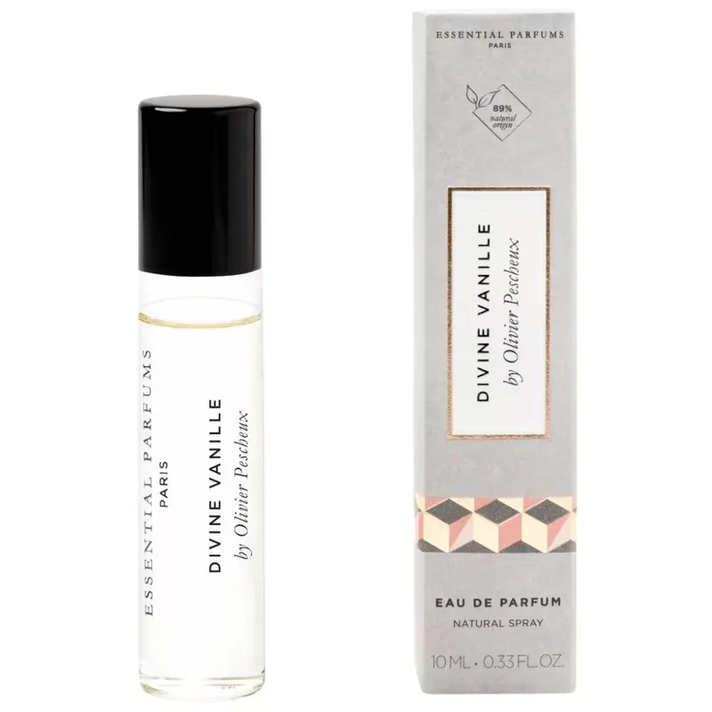 Essential Parfums Divine Vanille Eau de Parfum 10 ml 10 ml Beliebt