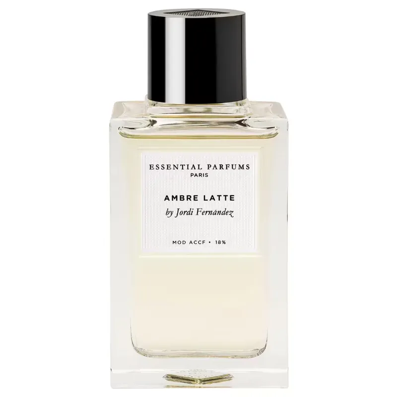 Essential Parfums Ambre Latte Eau de Parfum 100 ml Rabatt