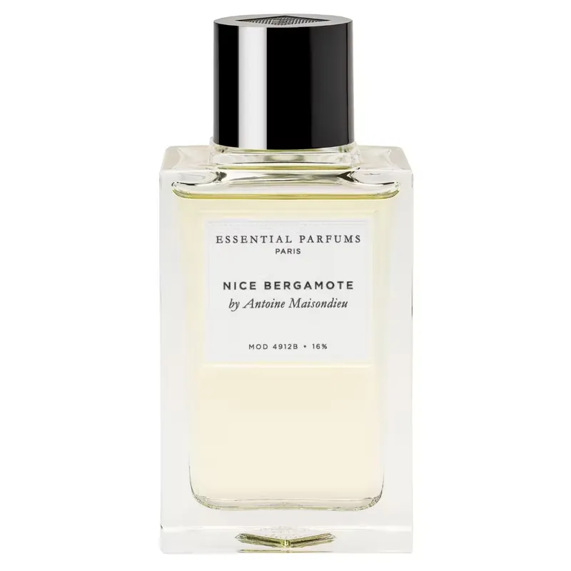 Preis Gesenkt Essential Parfums Nice Bergamote Eau de Parfum 100 ml 10 ml