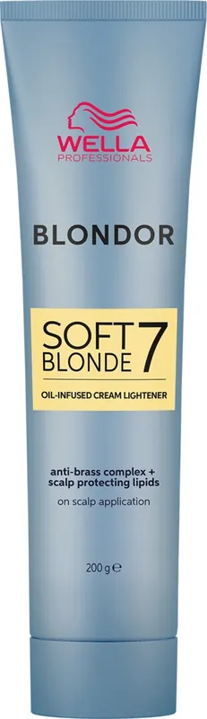 Blondor Soft Blonde Cream 200 g Saisonangebot