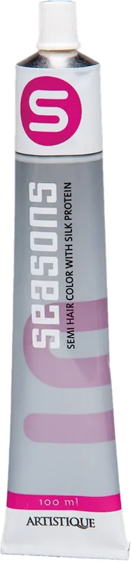 Seasons Semi-permanente Tönung 100ml Sichere Zahlung