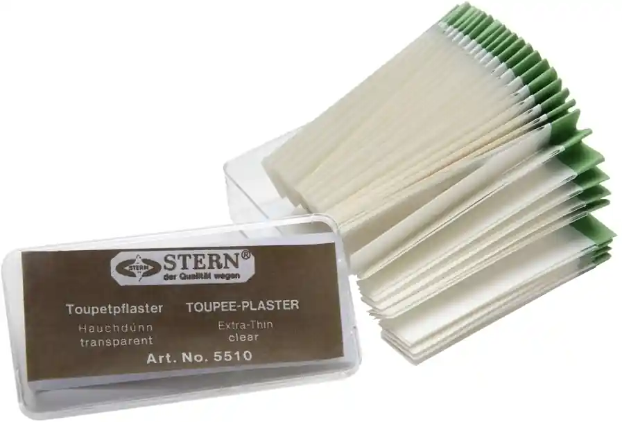 Super-Preis Toupetpflaster Streifen