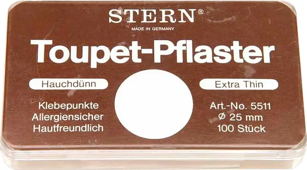 Toupetpflaster Punkte Versand Am Gleichen Tag