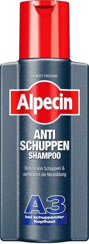 Bestseller Alpecin Anti-Schuppen Shampoo 250 ml