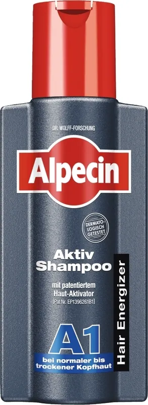 Rabatt Alpecin Aktiv Shampoo A1 250 ml