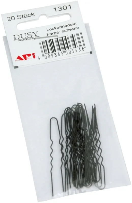 ARI Lockennadeln SB gewellt 45 mm Nur Heute