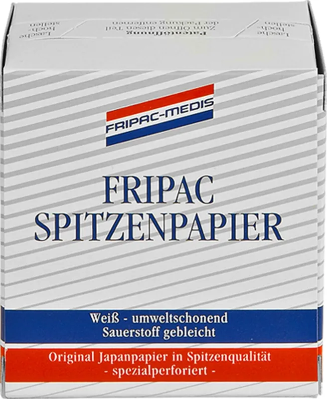 Knallerangebot Fripac Medis Spitzenpapier weiß 500 Blatt