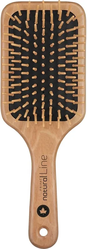 Preis Gesenkt Fripac Medis Ahorn Paddle Brush 9 reihig