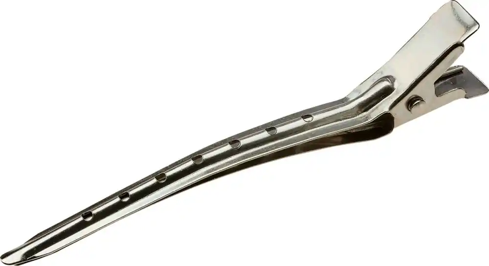 Cabinett Clip Metall 90 mm 6 Stück Schnäppchen