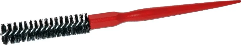 Fönbürste 21 mm pink Sonderangebot