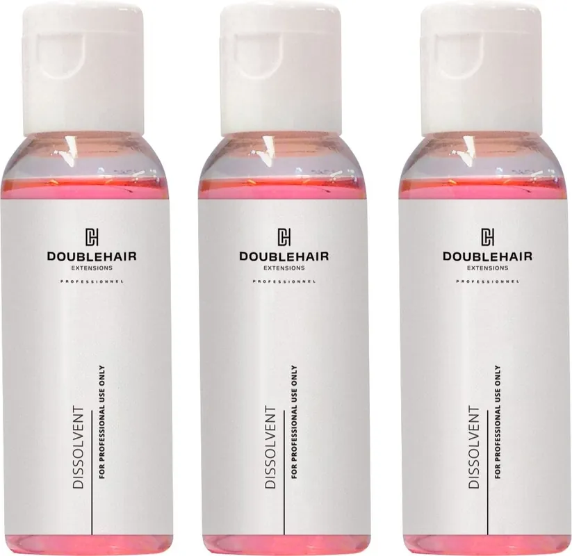 Dissolvent 3 x 50 ml Flaschen Mega-Angebot