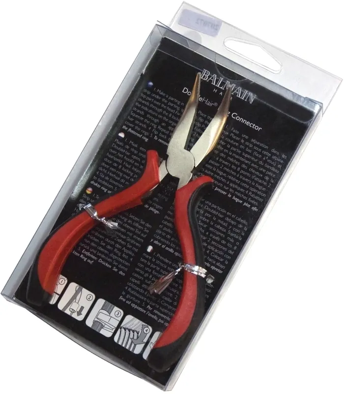 Double Hair Lenght & Volume Ring Connector Garantierte Lieferung