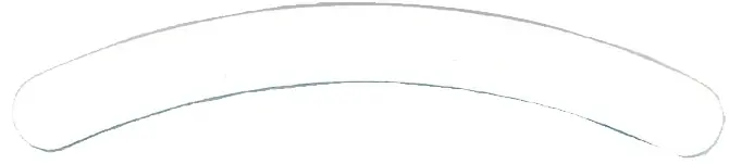 Dusy Profifeile Ergonomic 10 Stück Kracherpreis