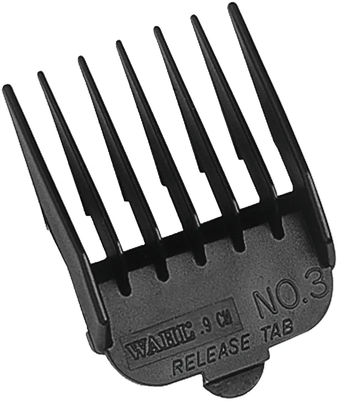 Wahl Aufsteckkamm Nr.3 10 mm Mega-Angebot