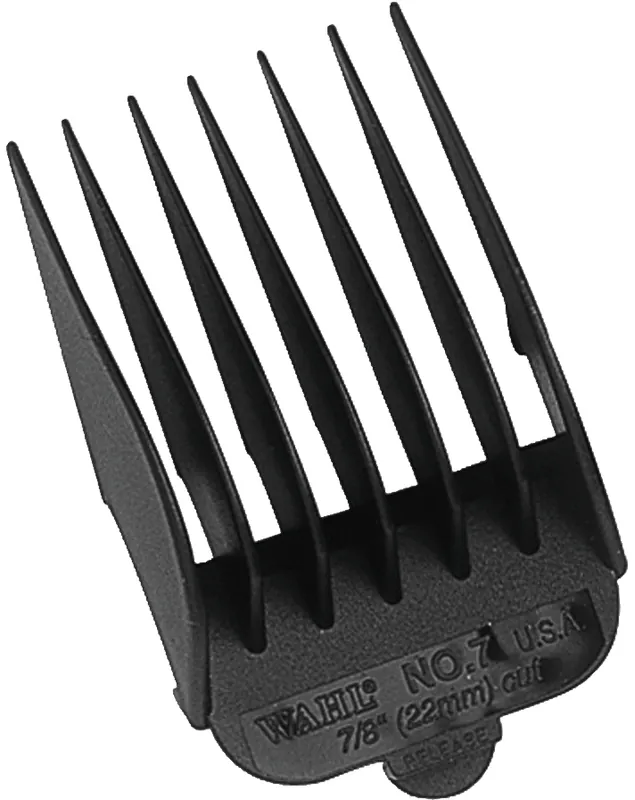 Wahl Aufsteckkamm Nr.7 22mm Letzte Chance