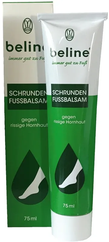 Beline Schrunden-Fussbalsam Neu