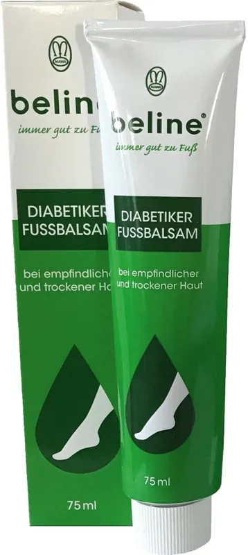 Beline Diabetiker Fußbalsam Nur Für Kurze Zeit