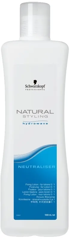 Beliebt Natural Styling Fixierung 1 Liter