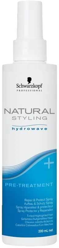 Mega-Angebot Natural Styling Pre-Treatment Repair & Protect Spray 200 ml