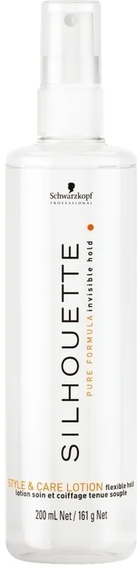Neue Kollektion Silhouette Flexible Hold Styling & Care Lotion 200 ml