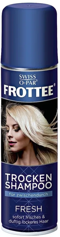 Mega-Angebot Frottee Trockenshampoo 200 ml