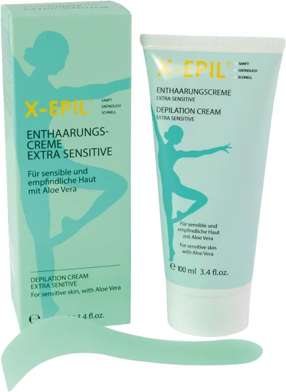 Heißes Angebot X-Epil Enthaarungscreme
