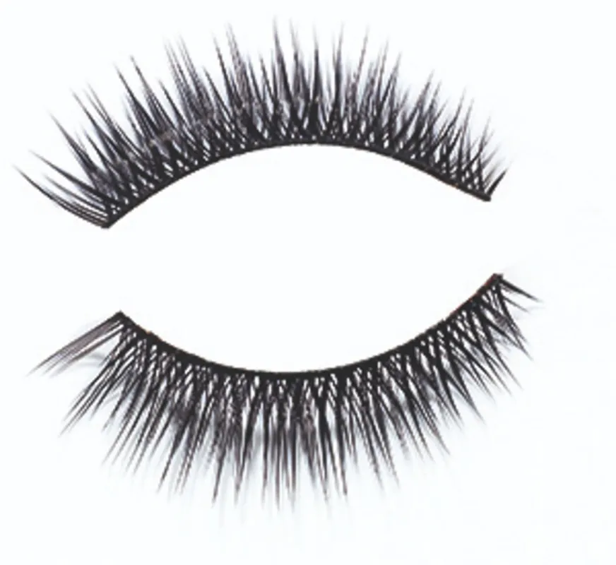 Falsche Wimpern - regard rayonnant Preiswert
