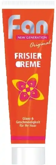 Fan Frisiercreme 100 ml Direkt Vom Hersteller