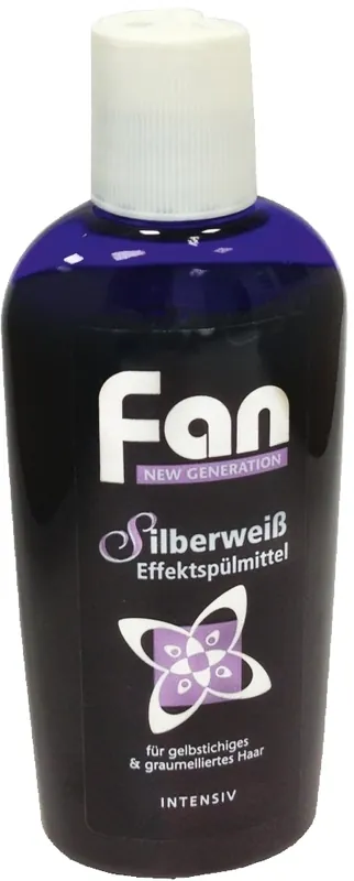 Sale Fan Silberweiß-Effektspülmittel 100 ml