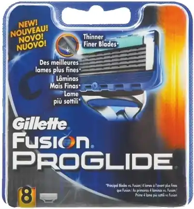 Kracherpreis Fusion Proglide Klingen