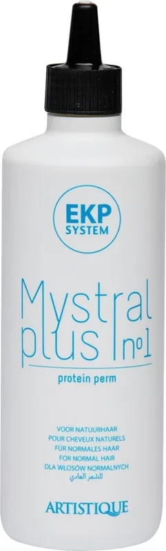 Mystral Plus Protein Perm 1 normales Haar 500 ml Preiswert