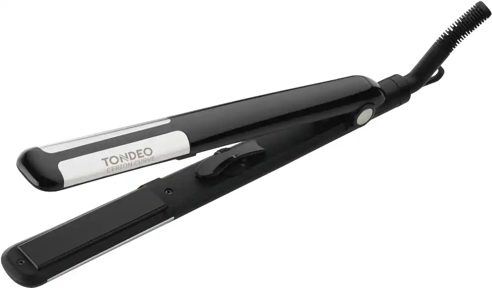Cerion Curve Glätteisen Black- oder White- Design Sonderaktion
