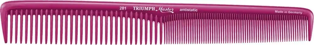 Triumph Master Haarschneidekamm 7.0 281/ Preis Gesenkt