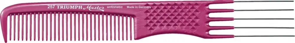Triumph Master Auskämm-Gabelkamm 257/ Preisknaller