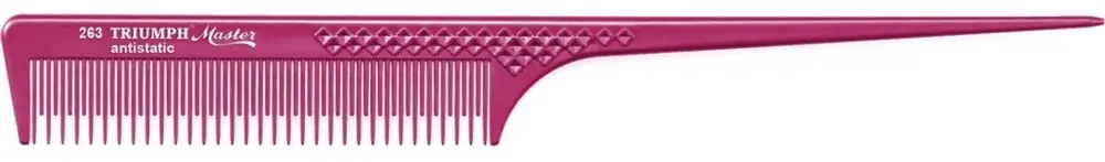Triumph Master Toupierstielkamm 8.5 263/ Markenware