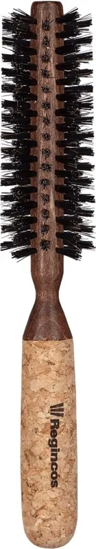 Regincos Rundbürste Handgriff aus Natur Kork Preisknaller