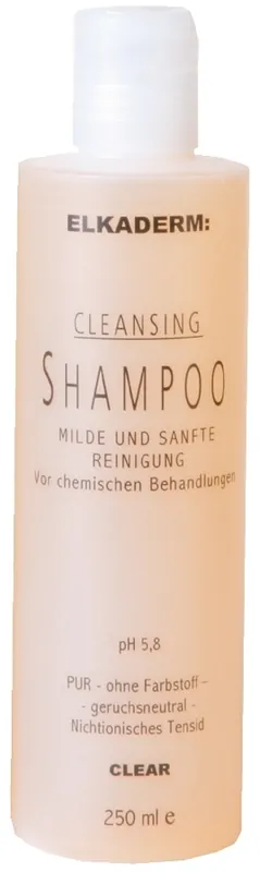 Expressversand Cleansing Shampoo