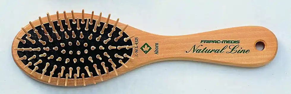 Kracherpreis Fripac Medis Ahorn Bürste