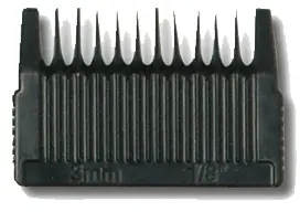 Begrenztes Angebot Aufsteckkamm CM2000