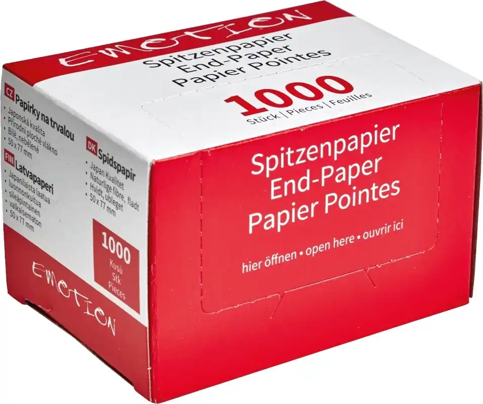 Solange Der Vorrat Reicht Spitzenpapier