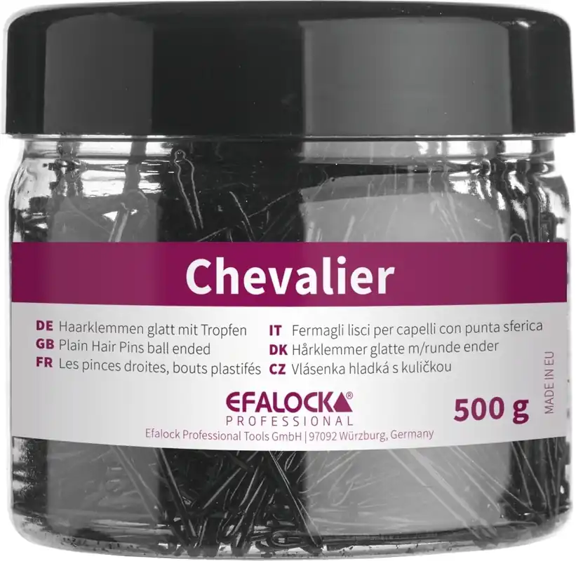 Chevalier Haarklemmen 5 cm 500 g Markenprodukt