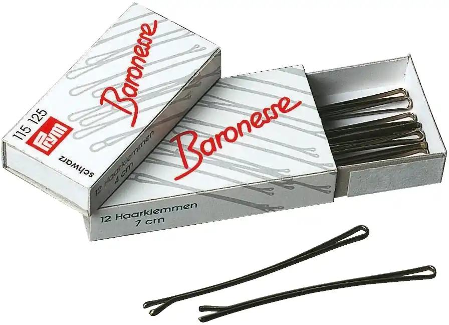 Baronesse Haarklemmen 6,5 cm Neue Kollektion