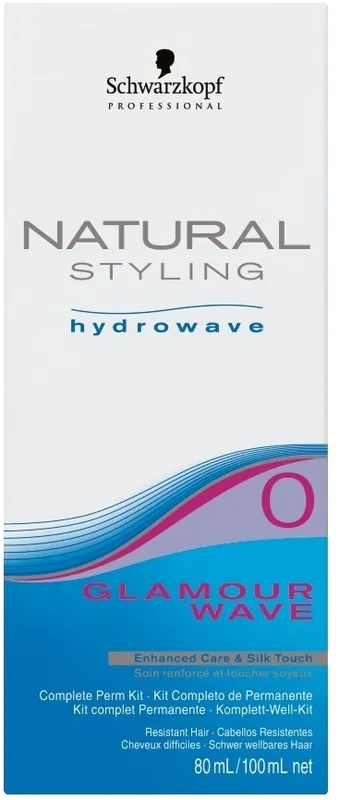 Natural Styling Glamour Wave Kit Geprüft