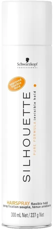 Garantierte Lieferung Silhouette Flexible Hold Haarspray