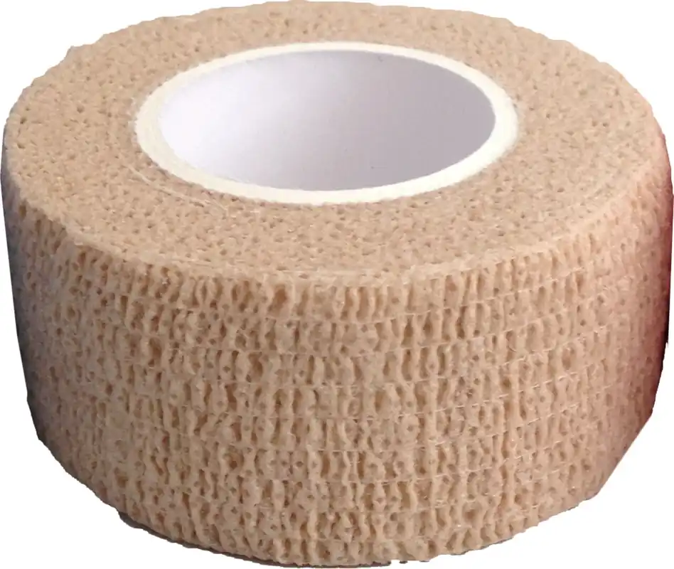 Klettschutzband 25 cm breit beige Angebot